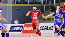 Педро Рибейро «Қайратпен» қош айтысты