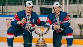 Братья близнецы пройдут просмотр в «Барысе»