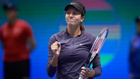 Анна Данилина вышла в 1/8 финала Australian Open в миксте