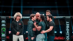 «Жако» вернулся. Где смотреть бой Жумагулов – Маклин