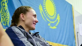 Валентина Хальзова начала путь за лицензией в Париж