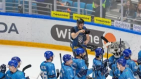 «Барыс» ҚХЛ аясында «Трактормен» өтетін ойынның құрамын атады