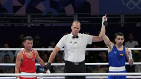 Махмуд Сабырхан: Я не согласен с решением судей