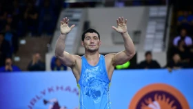 Қазақстандықтар Ереванда өтетін күрестен Әлем чемпионатында бақ сынайды