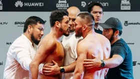 Жұманның соңғы жекпе-жегі. Алматыдағы NAIZA турнирін тікелей эфирі