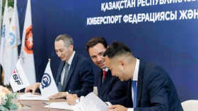 World Esports Championship 2027 Қазақстанда өтеді
