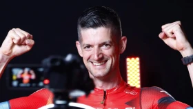 Велокоманда «Астана» подписала Ваута Пулса