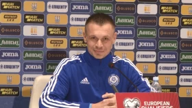 Александр Мокин возобновил карьеру в «Каспие»