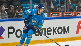 «Барыс» маусым басталғалы қатарынан үшінші рет жеңілді