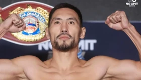 Кәсіпқой бокс: WBO ұйымы Жәнібек Әлімханұлының келесі қарсыласын атады