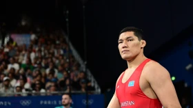 Алишер Ергали проиграл в четвертьфинале Олимпийских игр