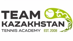 Tennis Academy «Team Kazakhstan» объявила о ребрендинге