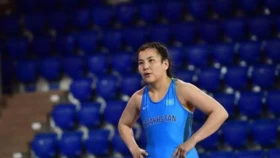 Казахстанки завоевали медали на борцовском турнире в Турции