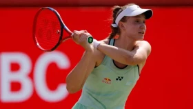 Рыбакина стартовала на турнире в Берлине