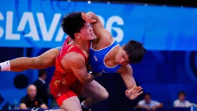 Қазақстан күрес түрлерінен U20 әлем чемпионатында өнер көрсетуін бастады