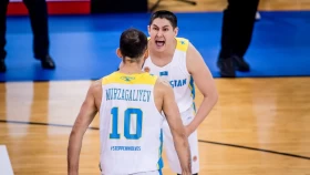 Сборная Казахстана сотворила сенсацию в отборе Кубка Азии