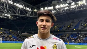 Сатпаев забил, рекорд Бейсебекова устоял