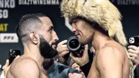 Белал Мұхаммад Рахмоновпен жекпе-жек туралы: Мен оны бірінші болып нокаутқа жіберемін