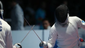 Қазақстандық семсерлесушілер жасөспірімдер арасындағы Әлем кубогы кезеңінде үздік ондыққа енді