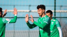 Георгий Никабадзе — о переходе в «Атырау: надеюсь, что нас ждет захватывающий и успешный сезон