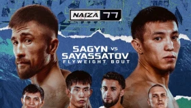 Нұрбек Қарабала Сағын – Саясатов жекпе-жегі туралы: Қос шапшаң әрі мықты спортшылардың жекпе-жегі қызықсыз өтуі мүмкін емес