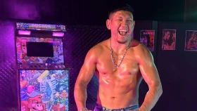 «Қиын болды»: Қуат Хамитов орыс файтерінен жеңілуінің себебін түсіндірді