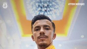 «Женис» подписал контракт с футболистом с опытом игры в Еврокубках