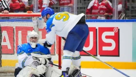 Әлихан Әсетов: Командаға қосымша мотивация беру үшін, өзімнің сынған ағылшын тілінде норвегиялыққа бірдеңе айтуға тырыстым