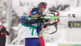 Қазақстанда биатлоннан жасөспірімдер арасында қысқы Азия чемпионаты өтеді