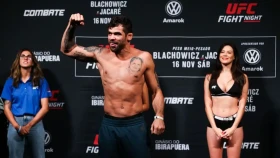 Ренан Барао обратился к казахстанцам перед боем в Alash Pride