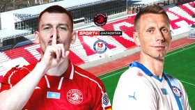 Көшбасшылар шайқасы: «Қызылжар» – «Ордабасы» матчының тікелей трансляциясы