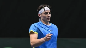 Тимофей Скатов Олимпиада күміс жүлдегерінен басым түсті