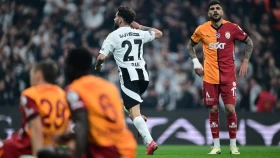 «Бешікташ» Стамбұл дербиінде жеңіске жетті (видео)