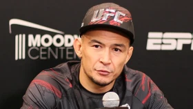 Дамир Исмагулов Alash Pride 100 аясындағы жекпе-жек туралы: Қарсылас мені уақытынан бұрын жеңгісі келетінін жиі естимін