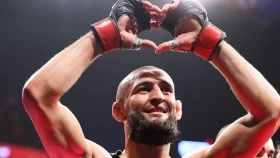 Чимаев обратился к казахстанцам