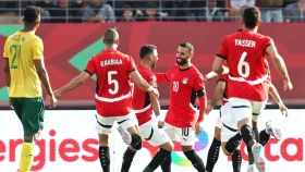 Мысыр ширек финалға қарай жүйткіп келеді: Мысыр – Бенин матчының тікелей эфирі