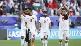 Иордания совершила сенсацию и вышла в четвертьфинал Кубка Азии (ВИДЕО)