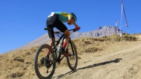 Екі қазақстандық спортшы маутинбайктан әлем чемпионатында ел намысын қорғайды