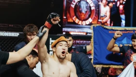 «Alash Pride» чемпионы UFC-ге жол ашуы мүмкін