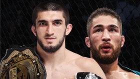 Али Кабдулла проведет бой за титул UAE Warriors