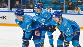 «Барыс»  «Северсталь» командасына жол берді