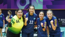 Мадина Мырзамсеитова: Наша главная цель - завоевать "золото" Игр исламской солидарности