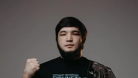 Ансар Касымжанов о бое на турнире ALASH PRIDE 97: Будут искры