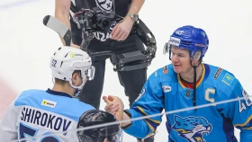 Роман Старченко сыграл 850 матчей в КХЛ