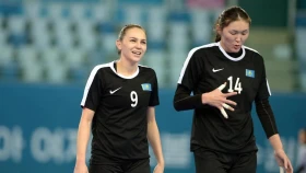 Гандболдан Қазақстан құрамасы Азия чемпионатының жартылай финалына өтті