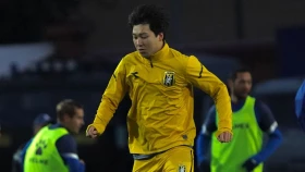 «Женис» провел товарищеский матч с «Иртышом»