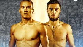 Бой Аслана Утегалиева добавлен в кард Alash Pride 100