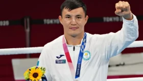 Камшыбек Конкабаев завершил карьеру