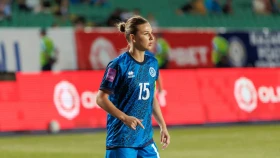 Юлия Мясникова: Әйелдер командасының көбеюі – ұлттық құрамаға пайдасын тигізеді