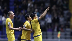 Қазақстан құрамасы Лихтенштейнді сенімді түрде жеңді